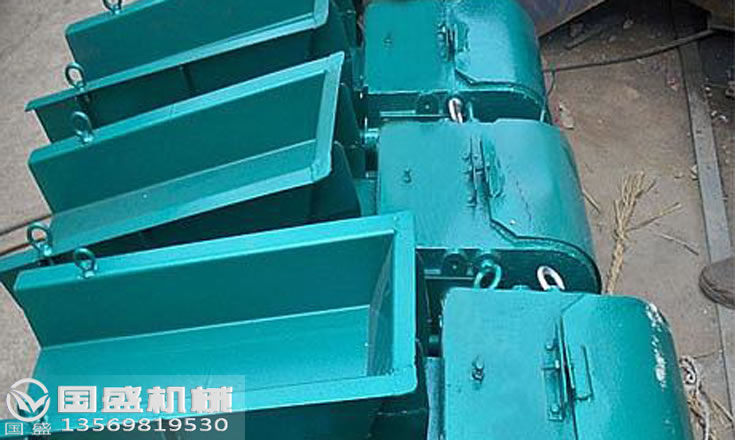 电磁振动给料机调试