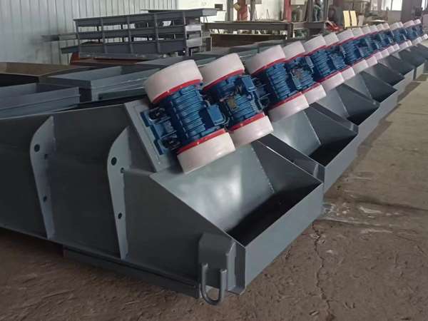 给料机堵料处理方法