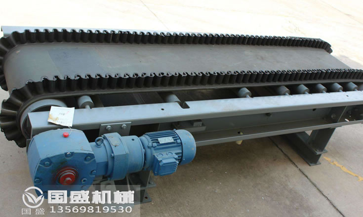 皮带定量给料机