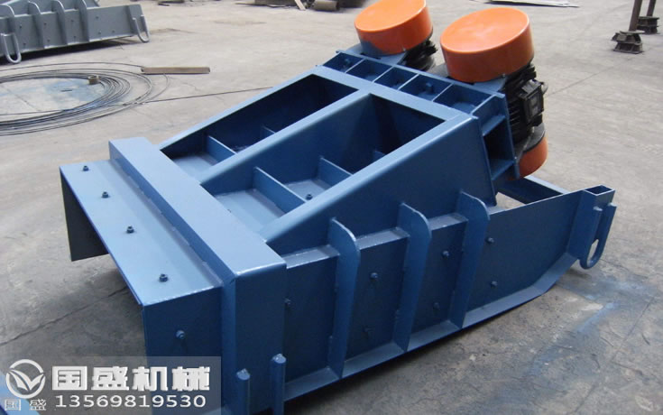 给料机电机漏电原因