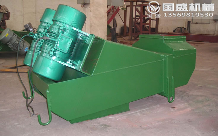 给料机电机维护