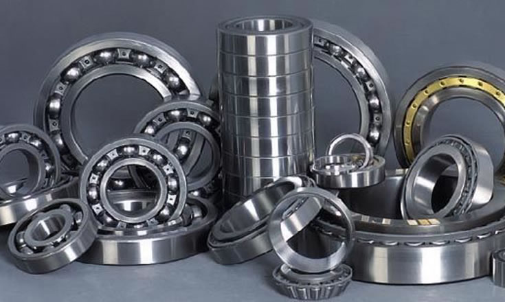 给料机轴承安装图